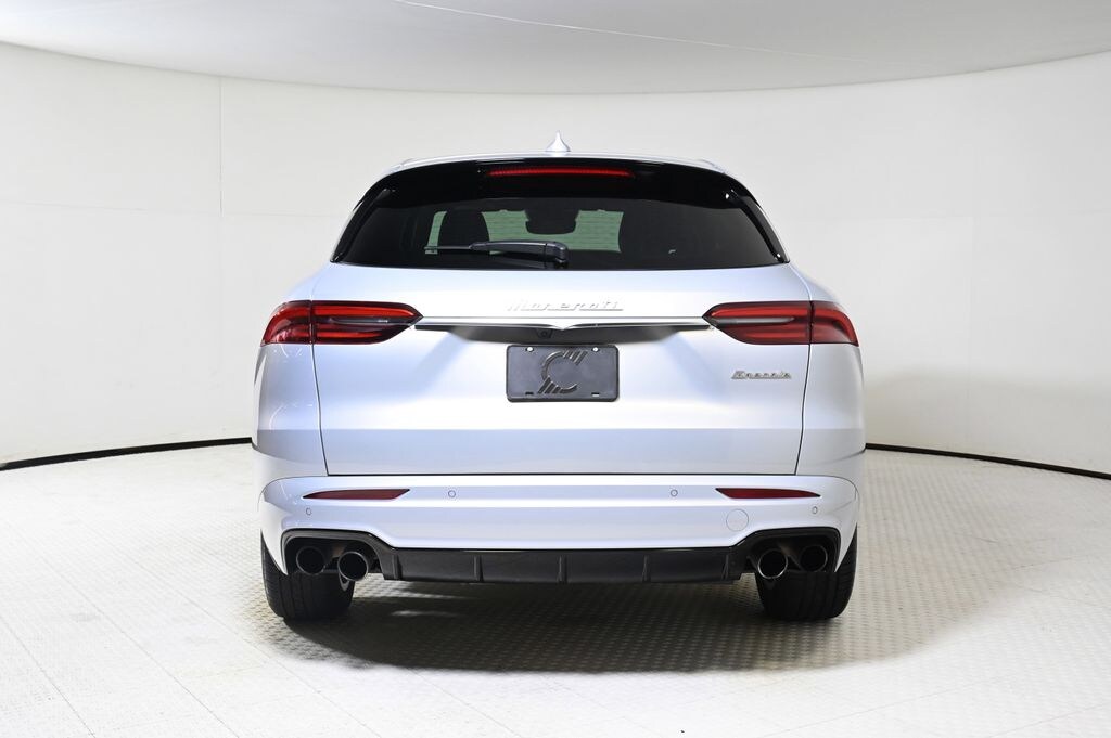 Used 2024 Maserati Grecale GT SUV