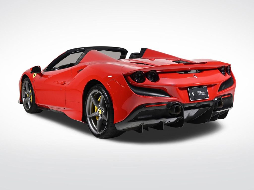 2022 Ferrari F8 Spider photo 2