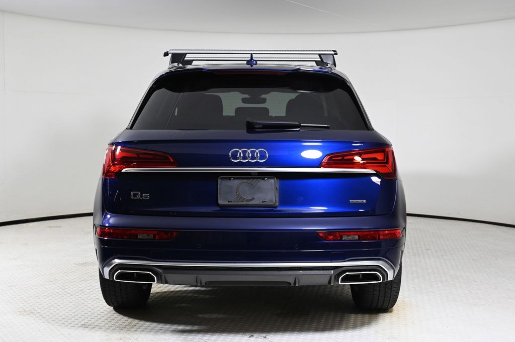 Certified 2022 Audi Q5 45 S line Premium SUV