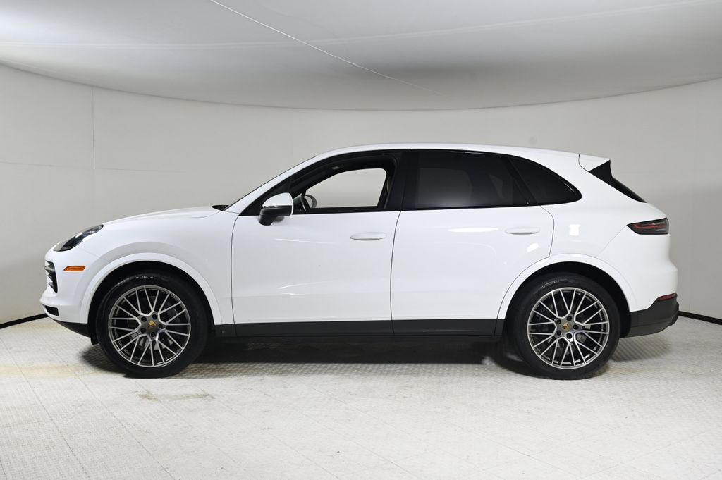 Certified 2023 Porsche Cayenne S SUV