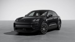 2025 Porsche Macan Electric 4S SUV
