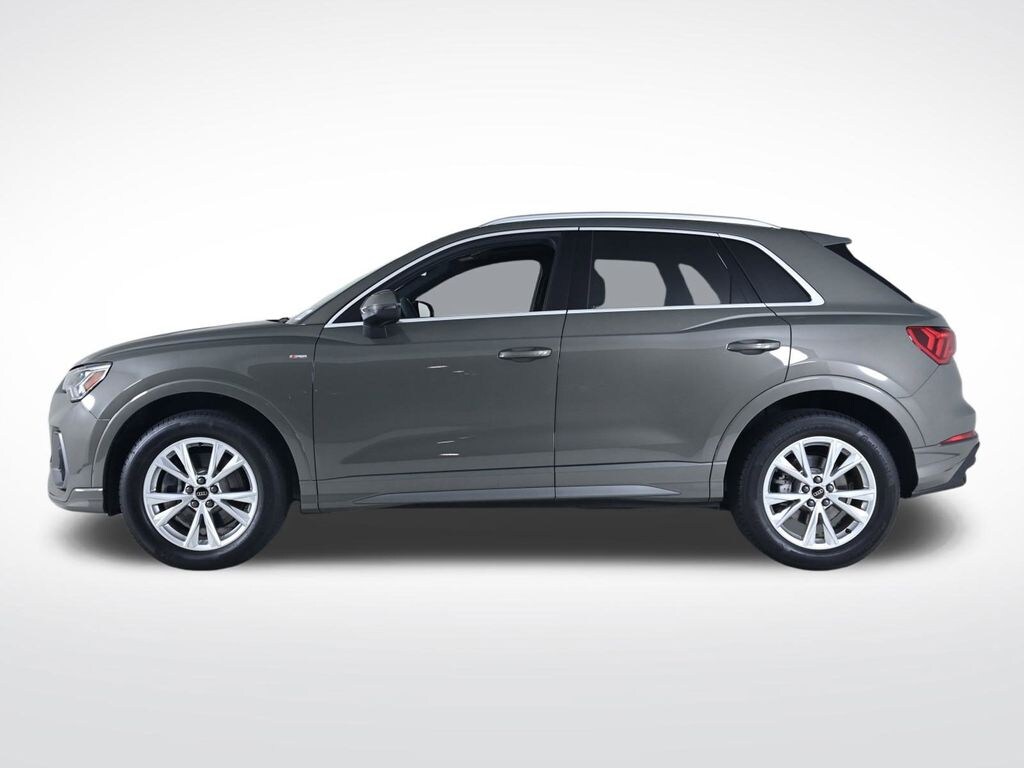 Certified 2025 Audi Q3 45 S line Premium SUV