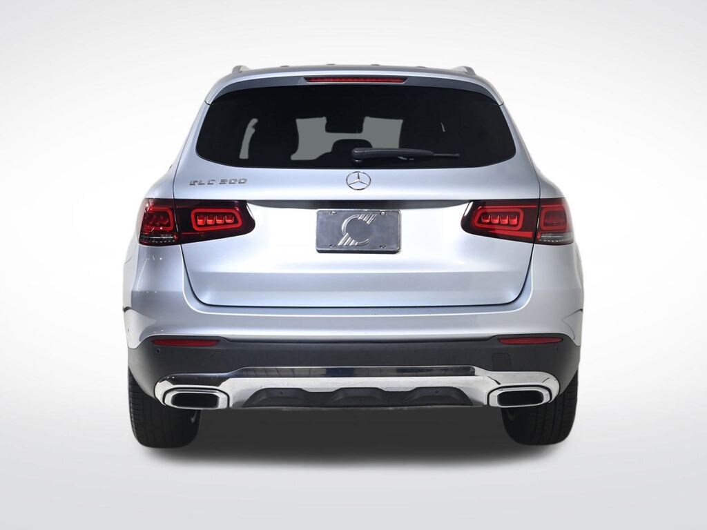 Used 2022 Mercedes-Benz GLC 300 SUV