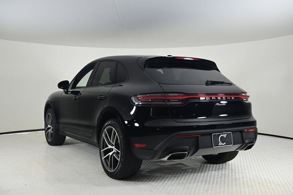 New 2026 Porsche Macan SUV