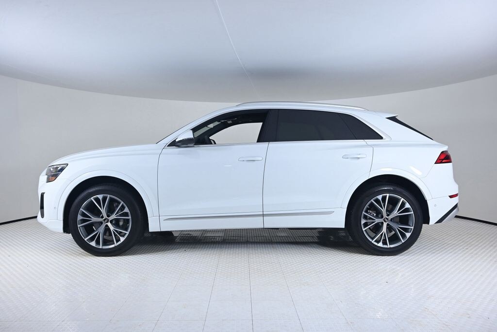 Certified 2025 Audi Q8 55 Premium SUV