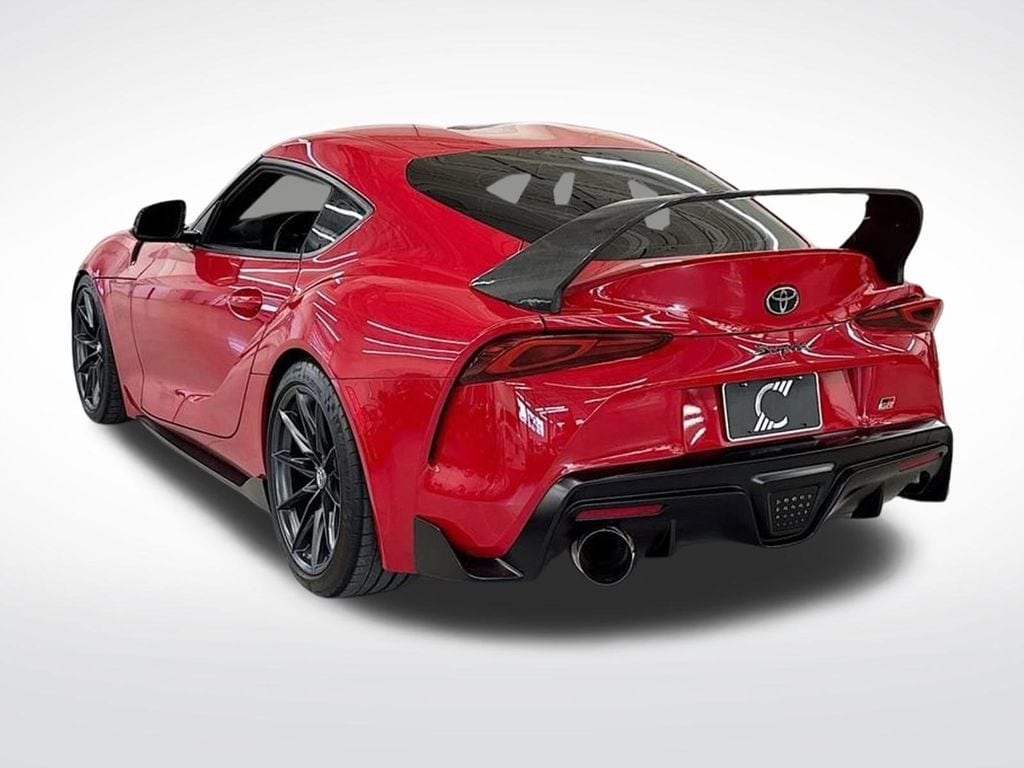 2024 Toyota Supra 3.0 photo 3