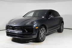 2026 Porsche Macan S SUV