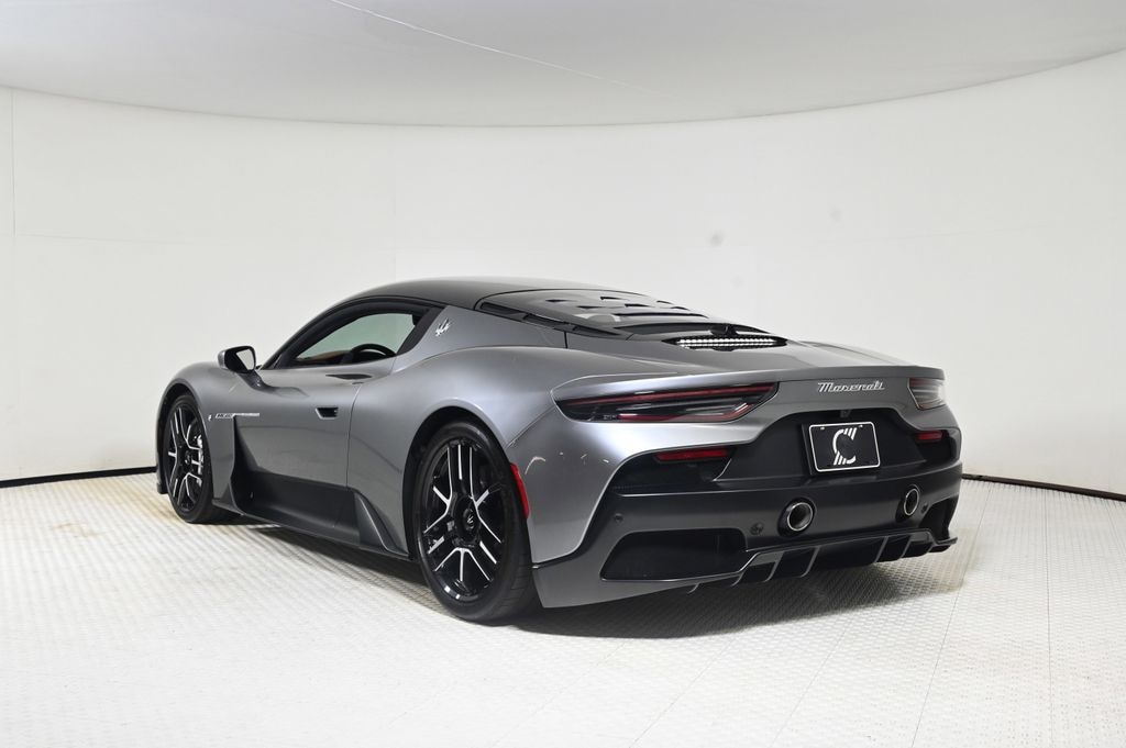 Used 2022 Maserati MC20 Coupe