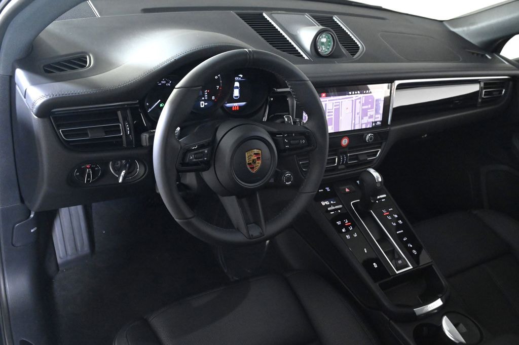 New 2026 Porsche Macan T SUV