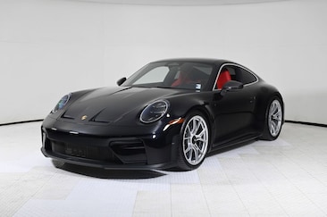 2026 Porsche 911 GT3 w/Touring Package Coupe