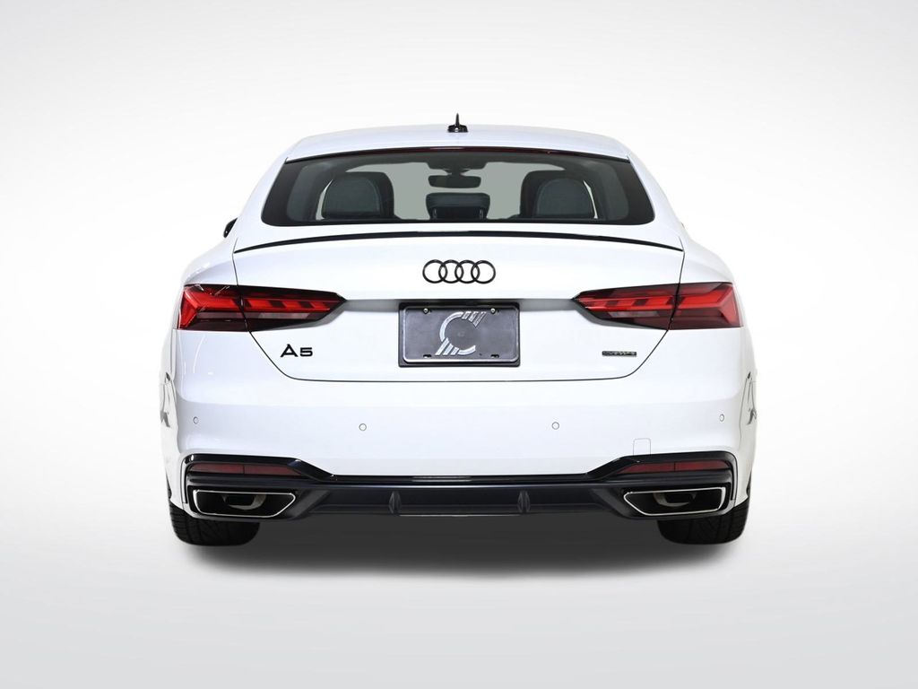 2023 Audi A5 45 S line Premium photo 4
