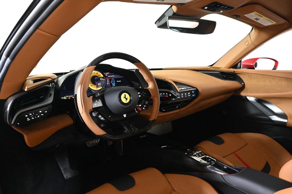 2023 Ferrari SF90 Stradale photo 3