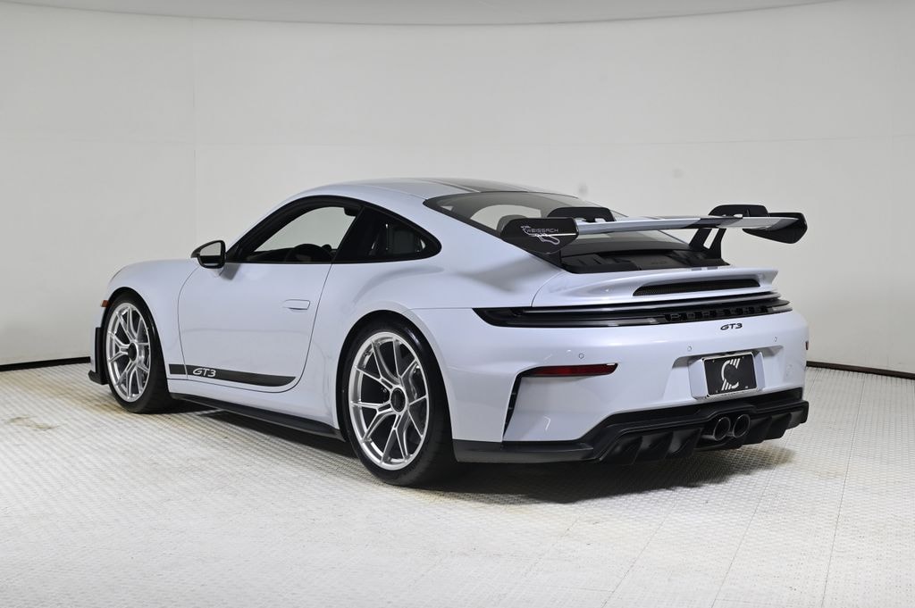 New 2026 Porsche 911 GT3 Coupe