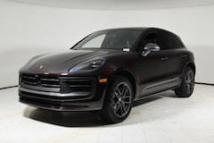 2026 Porsche Macan T SUV
