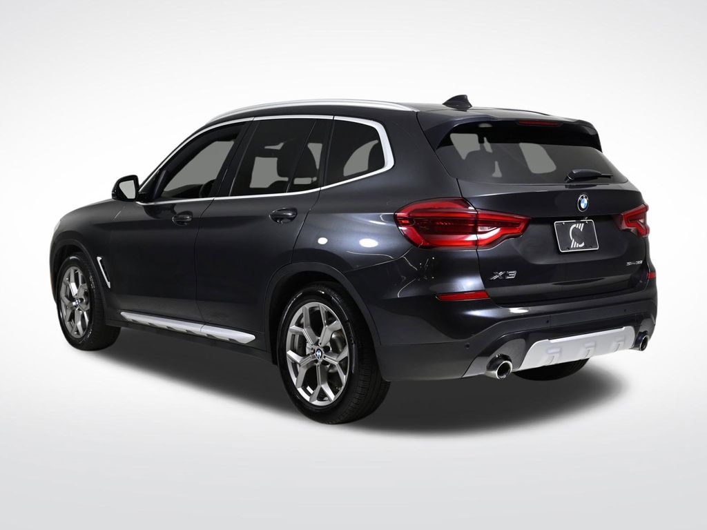 2020 Bmw X3 sDrive30i photo 3