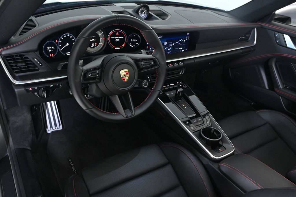 2023 Porsche 911 Turbo S photo 4