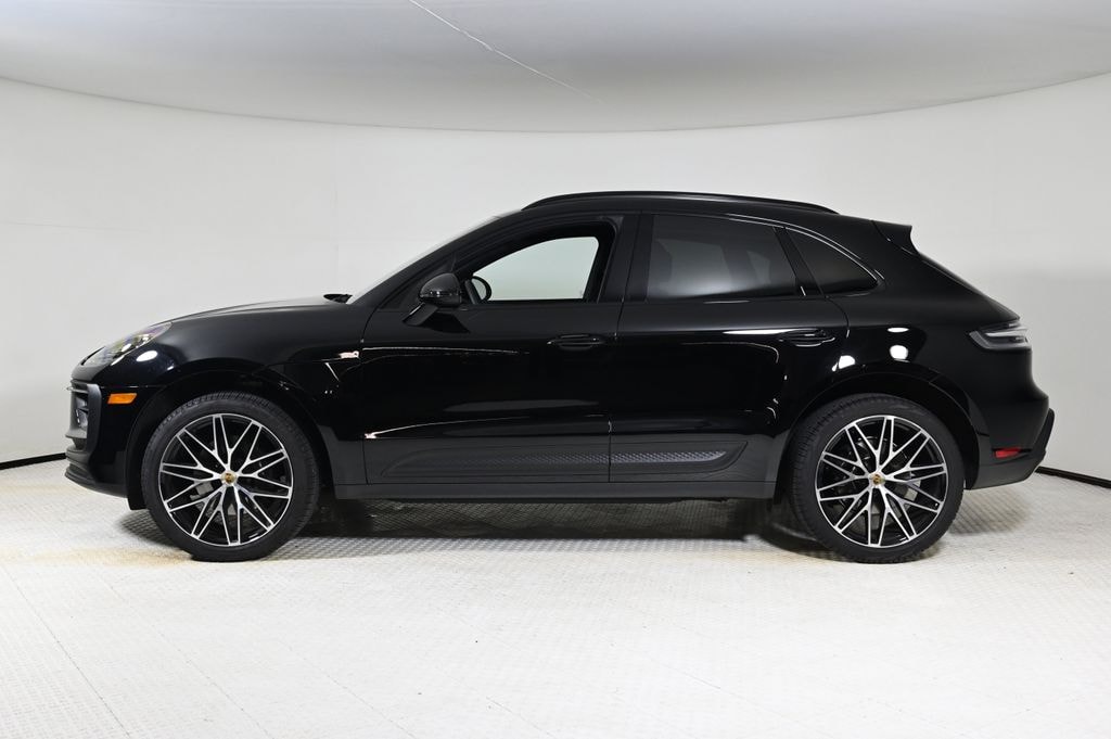 Certified 2025 Porsche Macan  SUV