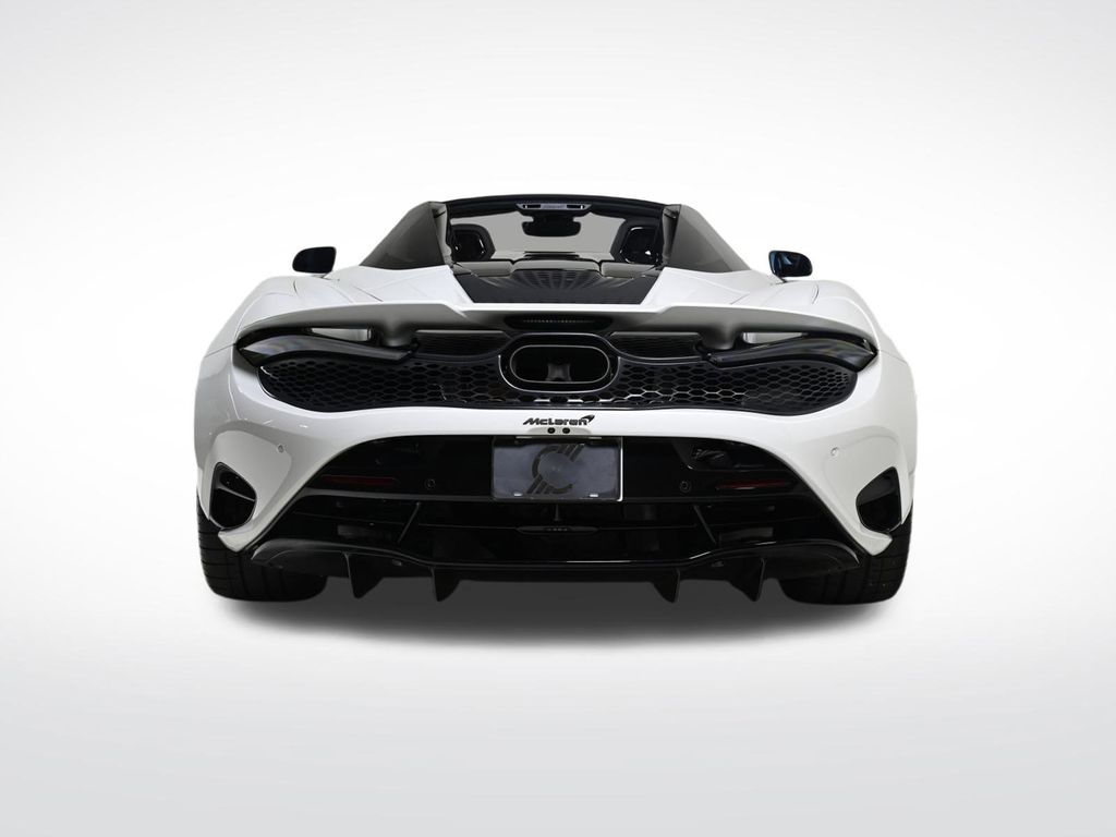 2025 Mclaren 750S Spider photo 4