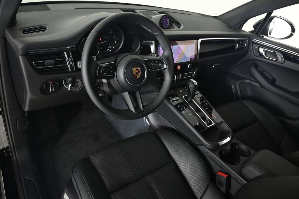 New 2026 Porsche Macan SUV