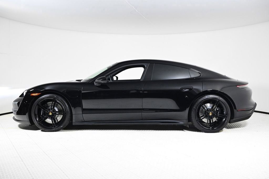 Certified 2024 Porsche Taycan S with VIN WP0AB2Y11RSA36145 for sale in Coral Gables, FL