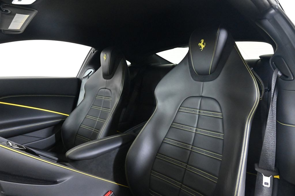 Used 2022 Ferrari Roma Coupe
