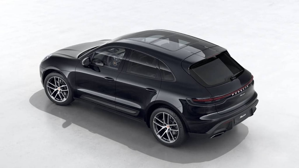 New 2026 Porsche Macan  SUV