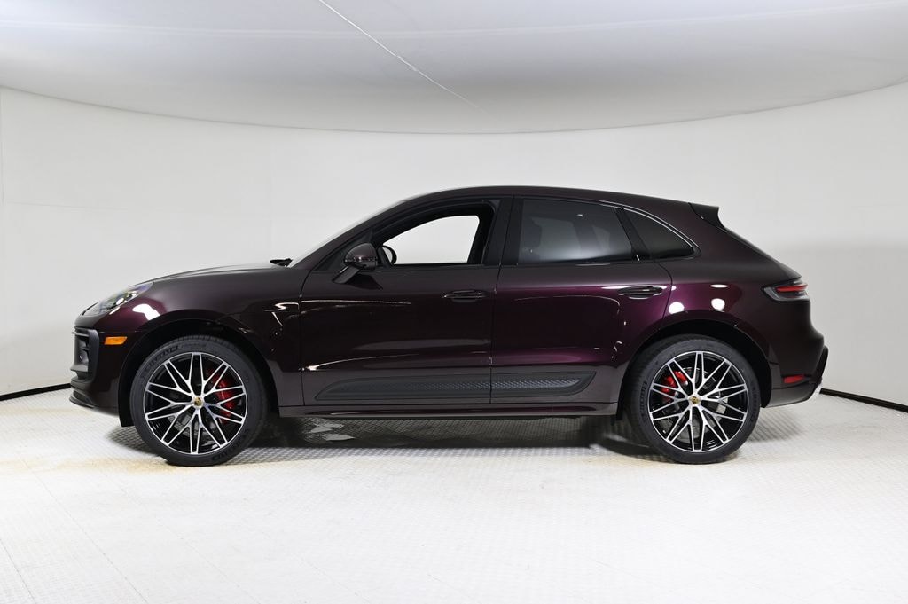 New 2026 Porsche Macan S SUV