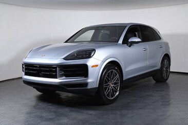 2026 Porsche Cayenne SUV