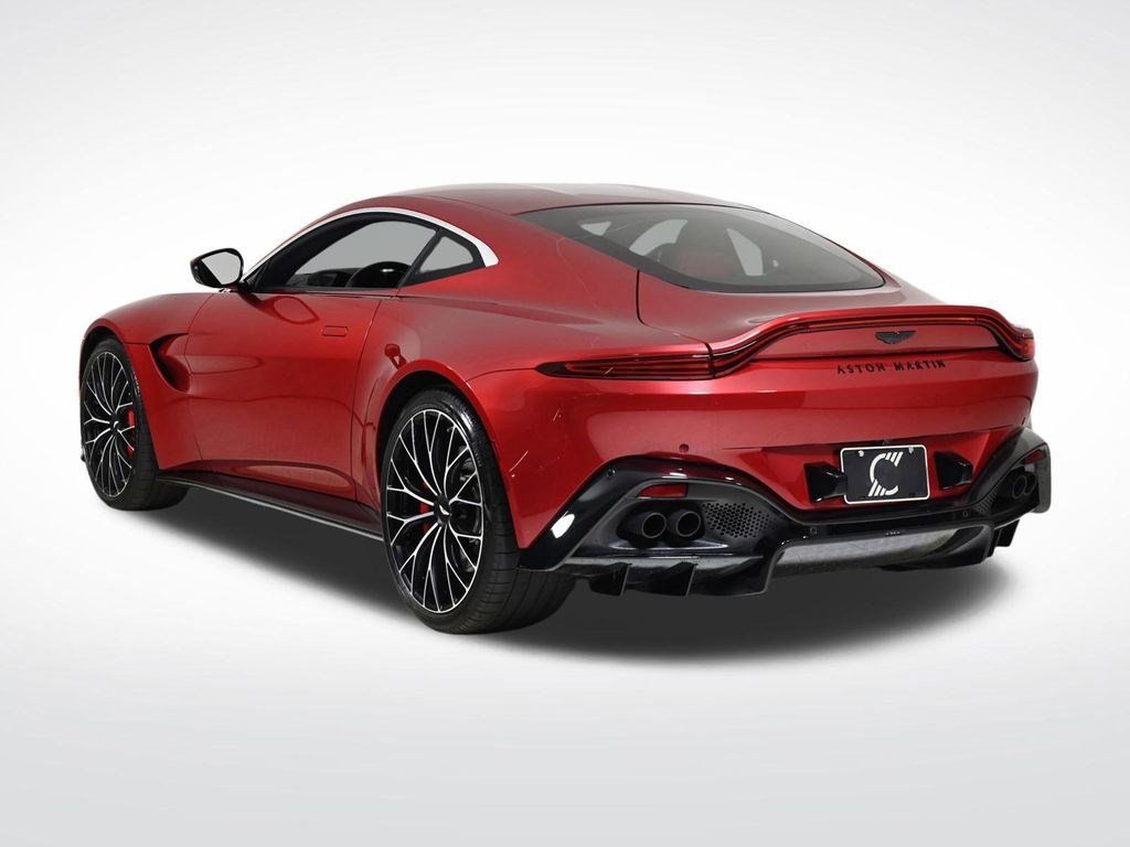 2023 Aston Martin Vantage AM6 photo 3