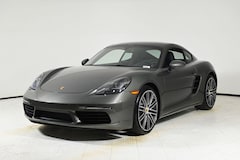2025 Porsche 718 Cayman Coupe