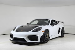 2024 Porsche 718 Cayman