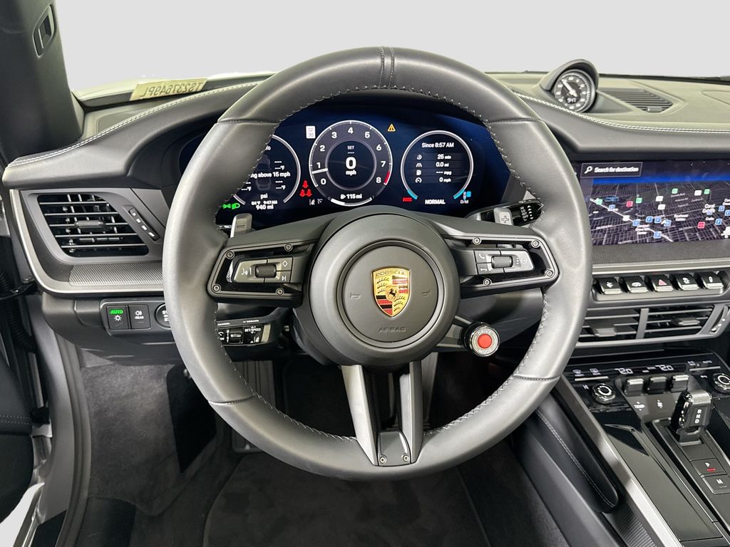 2026 Porsche 911 S - Photo 12