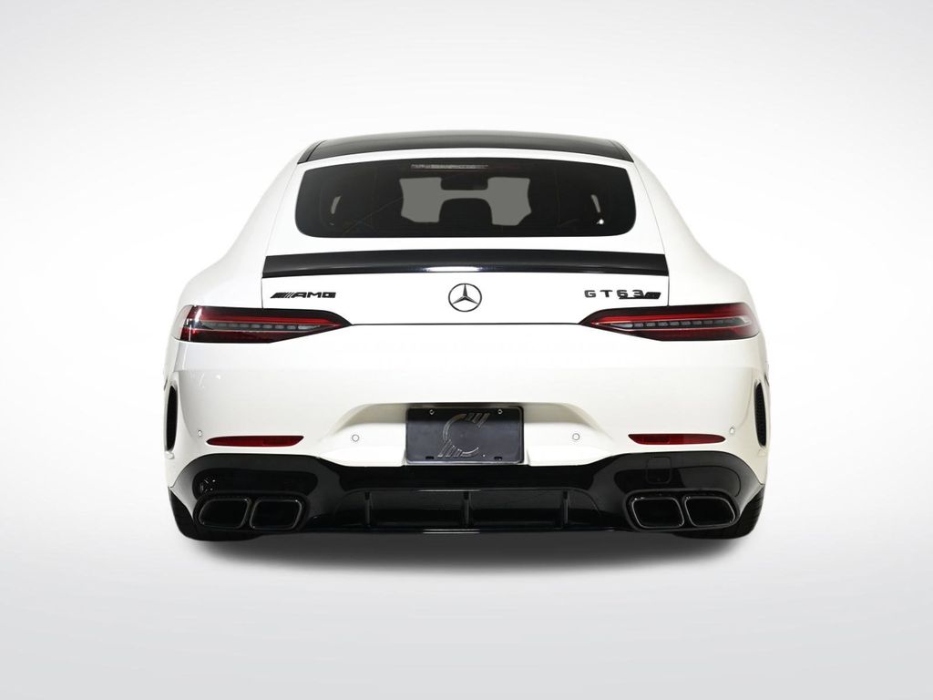 2023 Mercedes Benz AMG GT photo 2