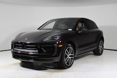 2026 Porsche Macan SUV