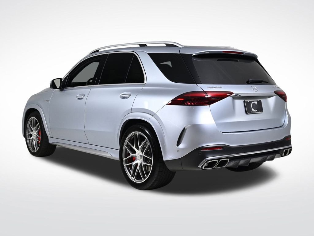 Used 2024 Mercedes-Benz AMG GLE 63 S SUV