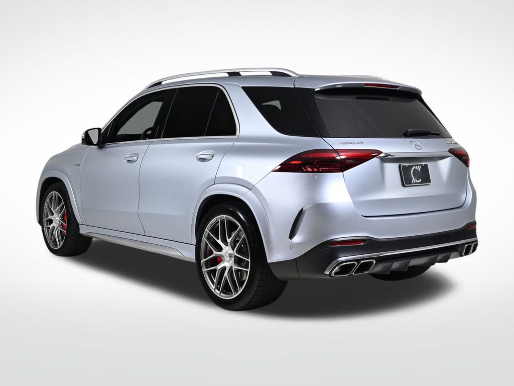 2024 Mercedes Benz GLE AMG 63 S photo 2