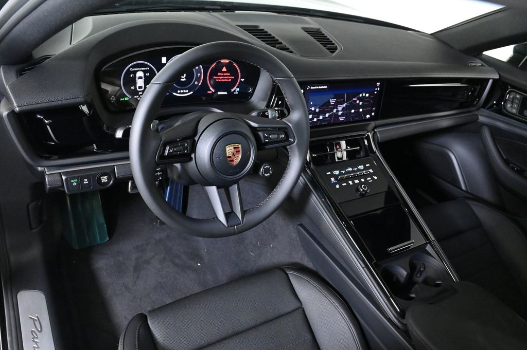 New 2026 Porsche Panamera Sedan