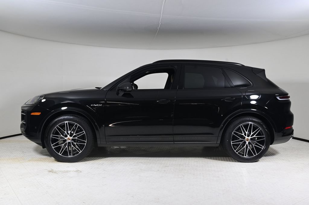 New 2026 Porsche Cayenne E-Hybrid SUV