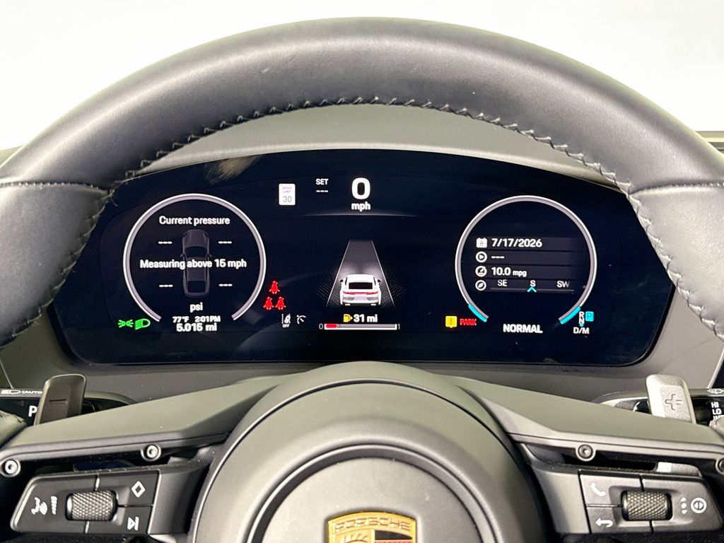 2026 Porsche Panamera Base - Photo 13
