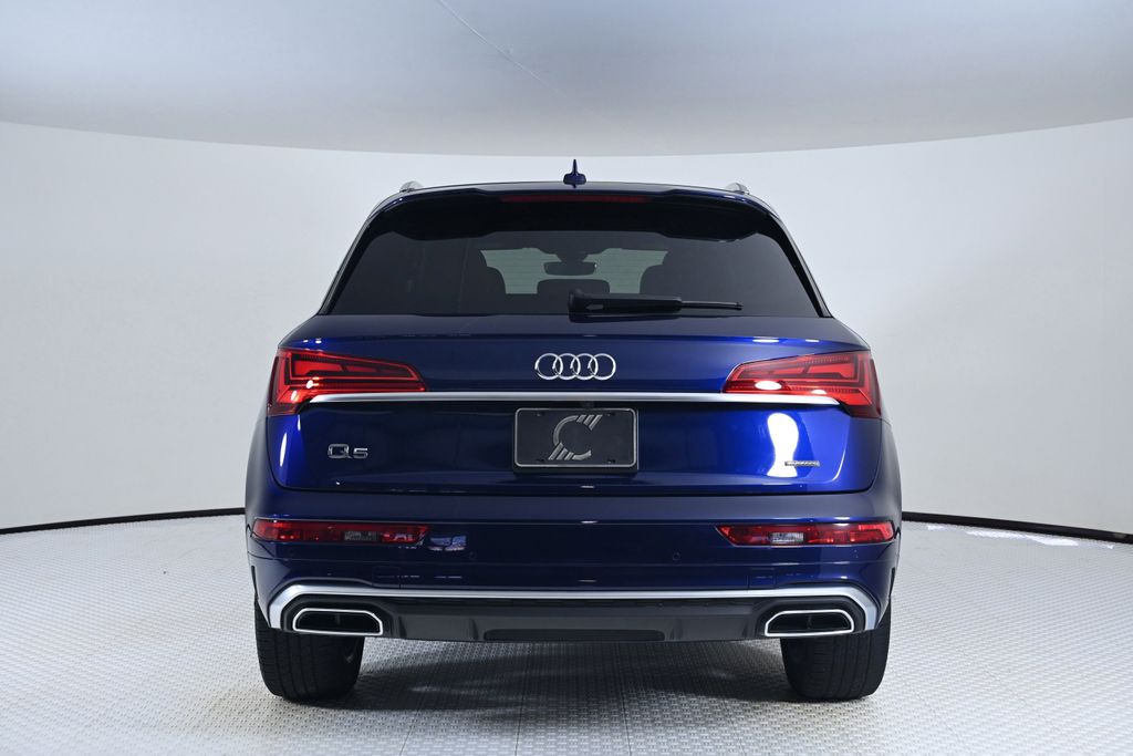 2023 Audi Q5 45 S line Premium photo 4