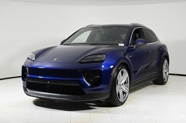 2024 Porsche Macan Electric 4 SUV