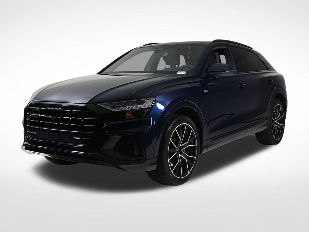Used 2023 Audi Q8 55 Premium SUV