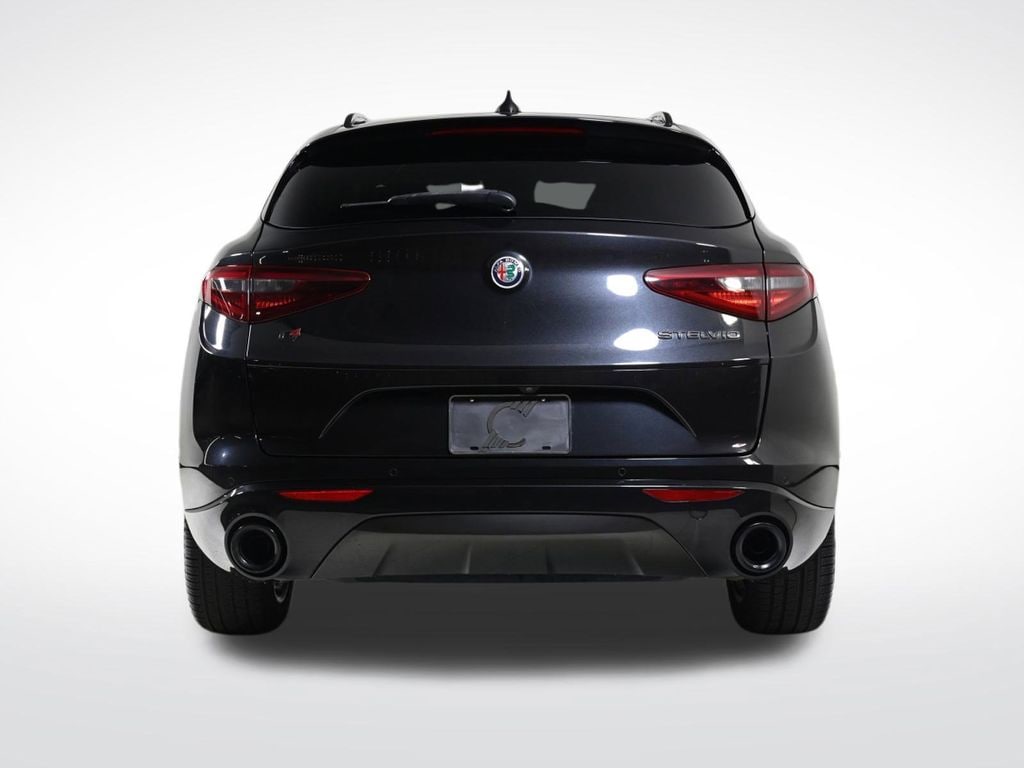 Used 2020 Alfa Romeo Stelvio Ti SUV