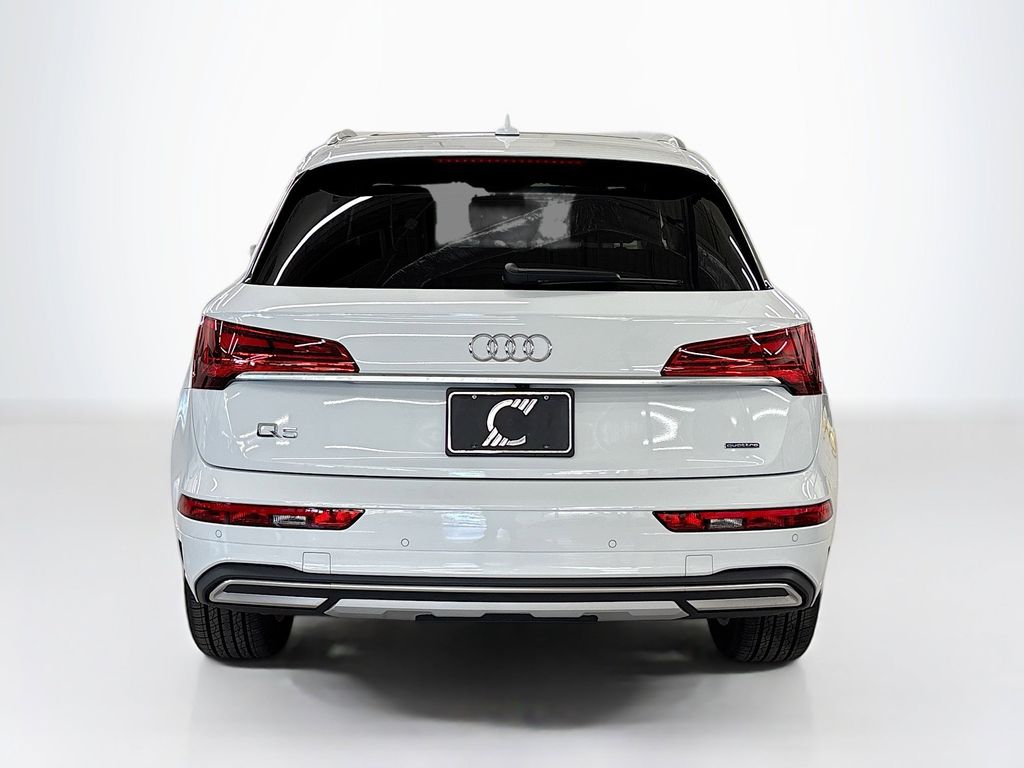 2025 Audi Q5 Premium Plus 40 TFSI photo 3