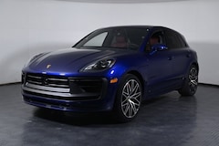 2026 Porsche Macan GTS