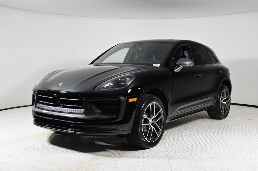 New 2026 Porsche Macan T SUV