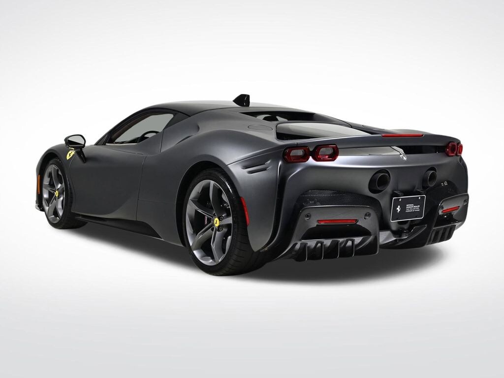 Used 2023 Ferrari SF90 Stradale Coupe