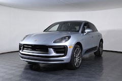 2026 Porsche Macan S SUV