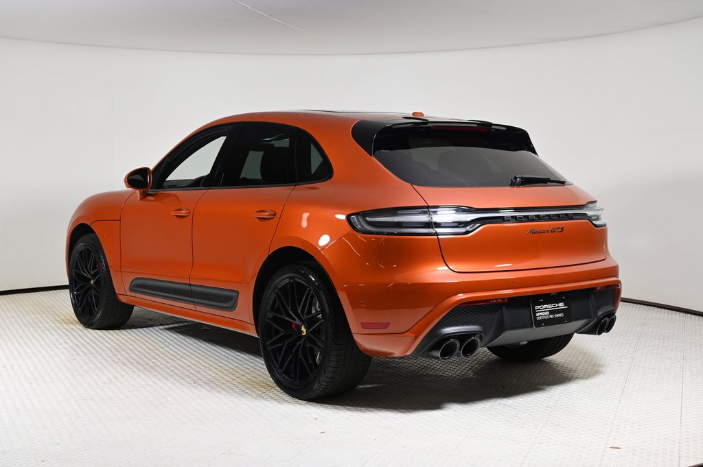 2022 Porsche Macan GTS photo 3