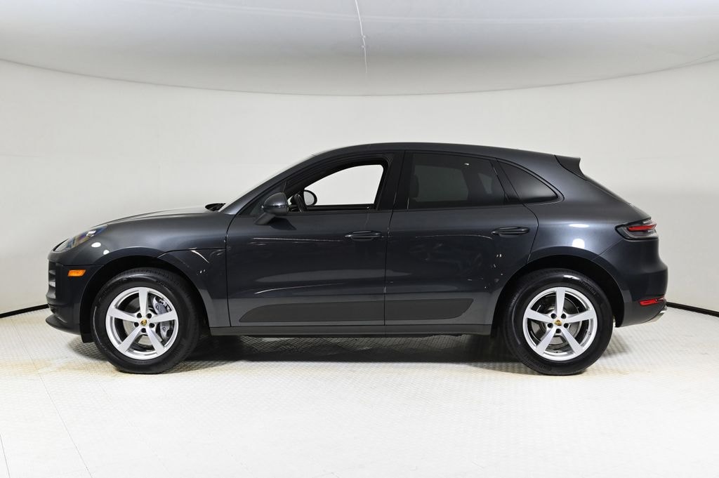 Used 2021 Porsche Macan SUV